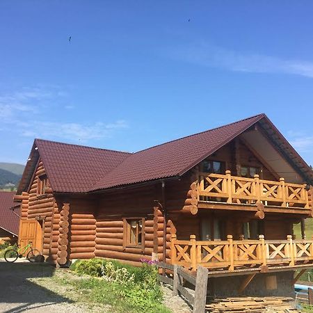 Roksolana Izki Exterior foto