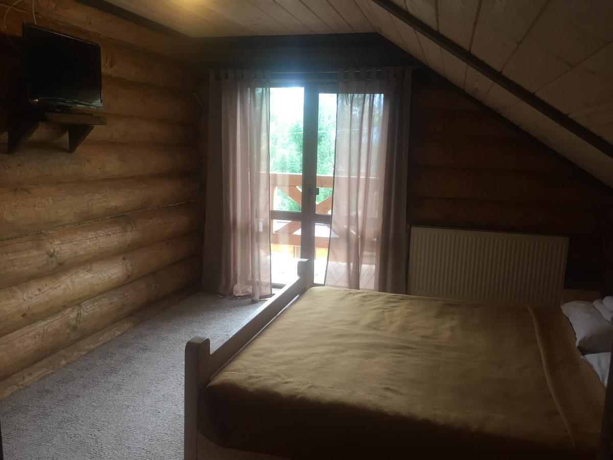 Roksolana Izki Exterior foto