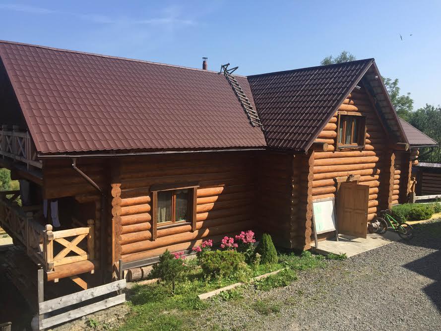 Roksolana Izki Exterior foto
