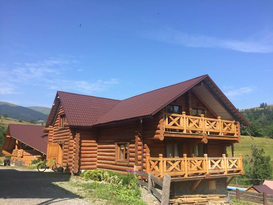 Roksolana Izki Exterior foto