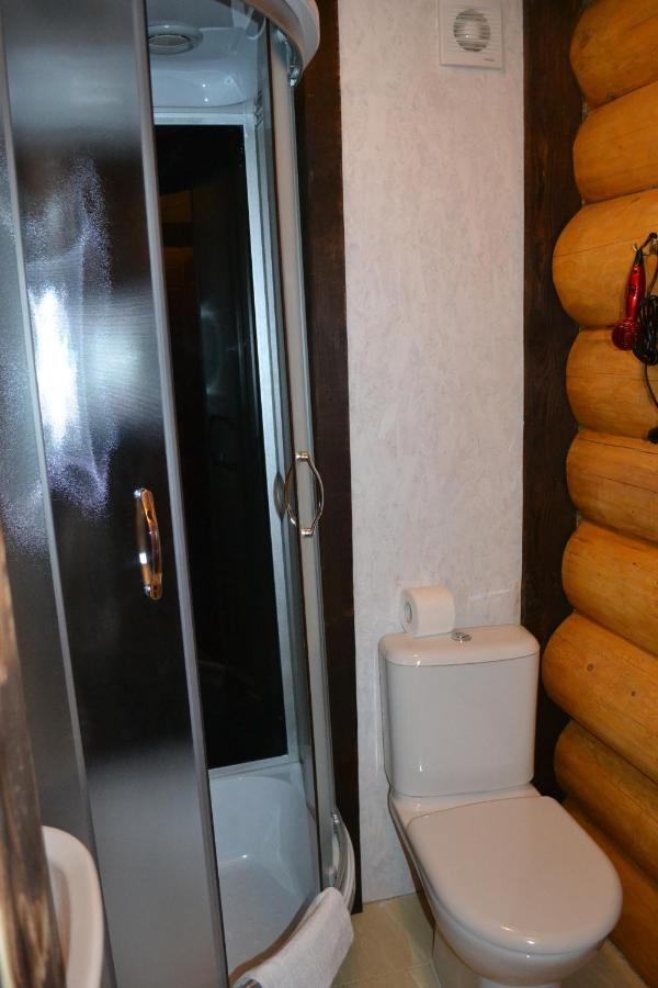 Roksolana Izki Exterior foto